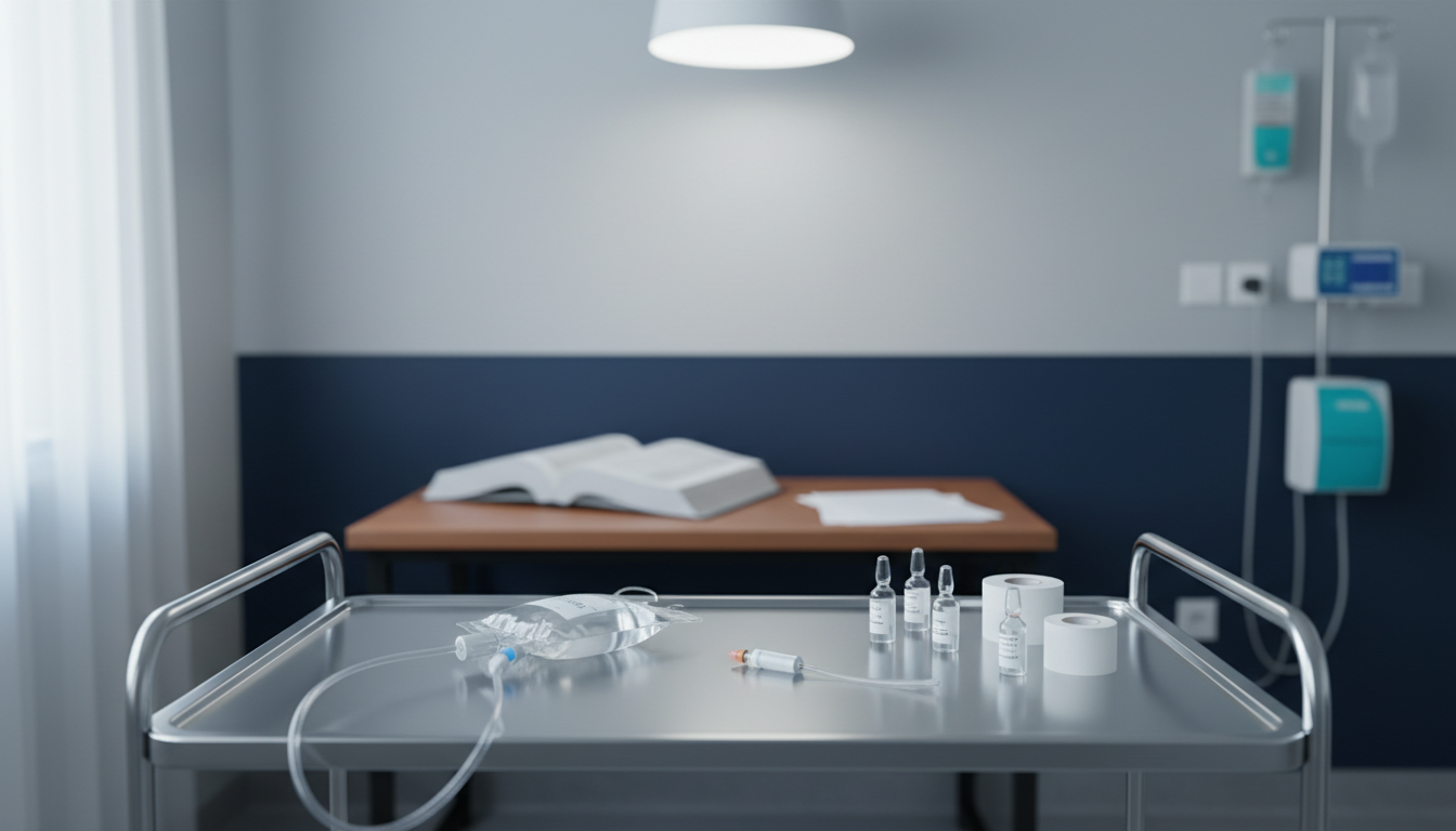 Дексаметазон внутривенно — когда это медицина, а когда wellness-маркетинг